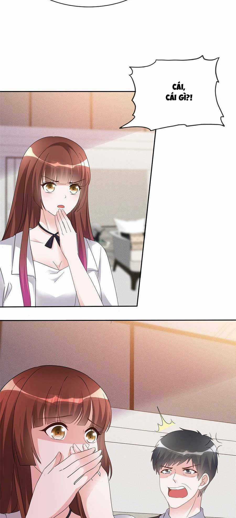 Ác Nữ Vì Xứng Săn Ái Cuồng Tưởng Khúc Chapter 7 trang 13