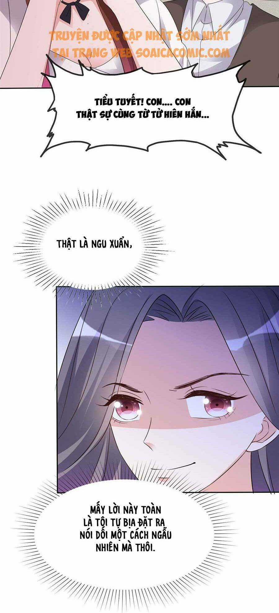 Ác Nữ Vì Xứng Săn Ái Cuồng Tưởng Khúc Chapter 7 trang 14