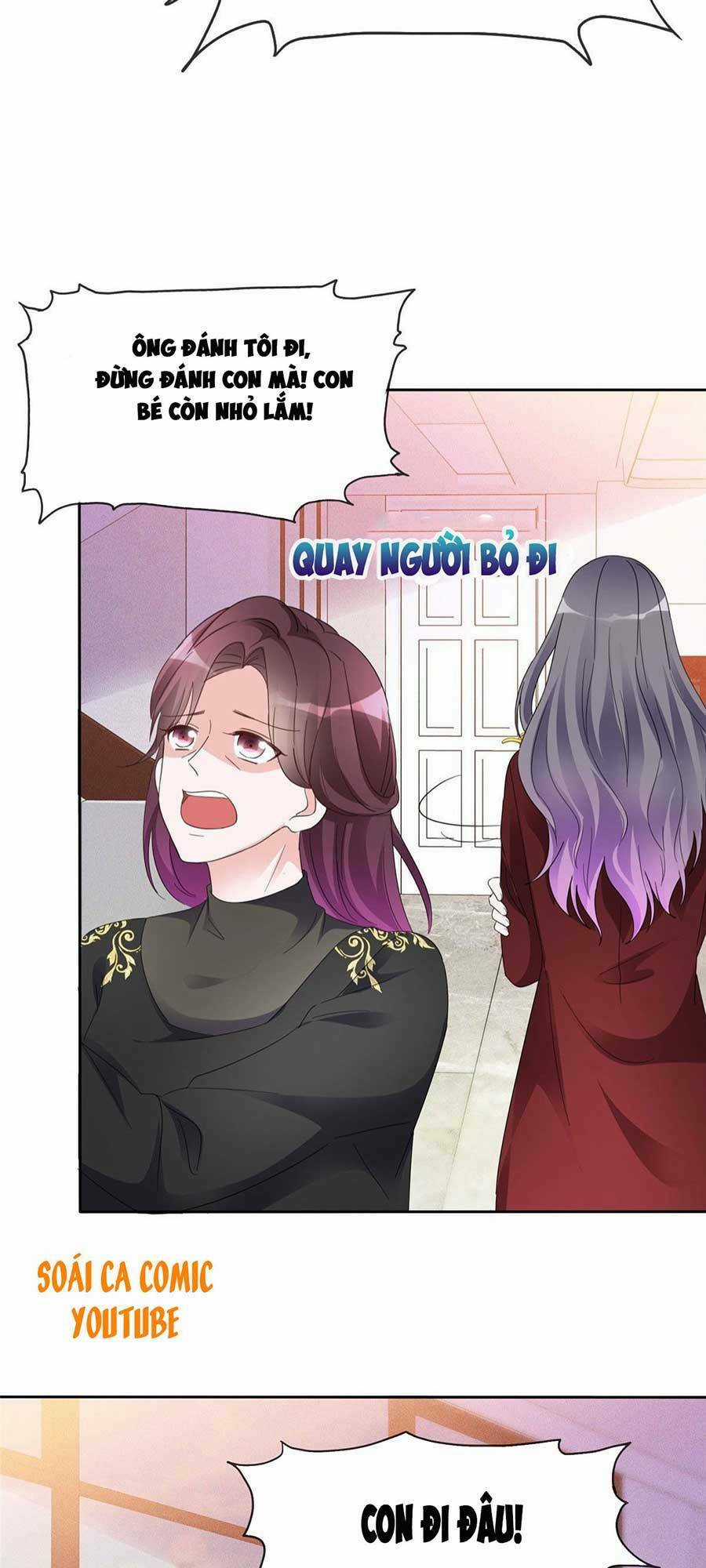 Ác Nữ Vì Xứng Săn Ái Cuồng Tưởng Khúc Chapter 7 trang 16