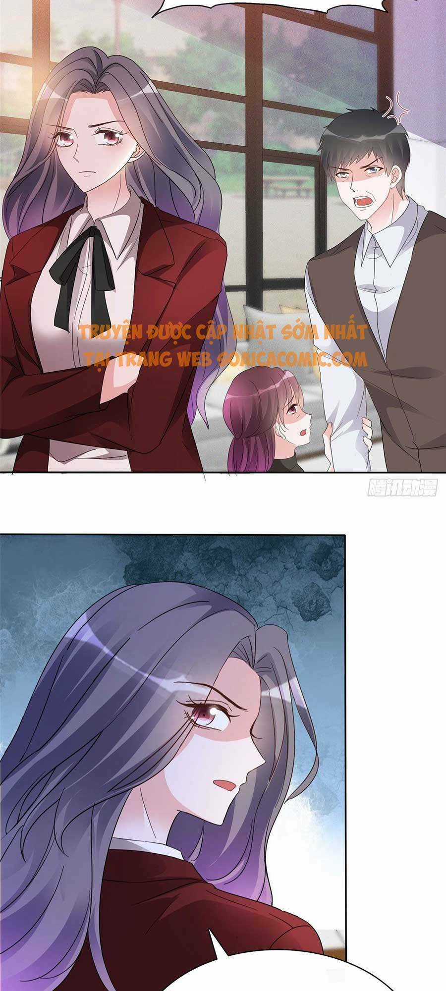 Ác Nữ Vì Xứng Săn Ái Cuồng Tưởng Khúc Chapter 7 trang 17