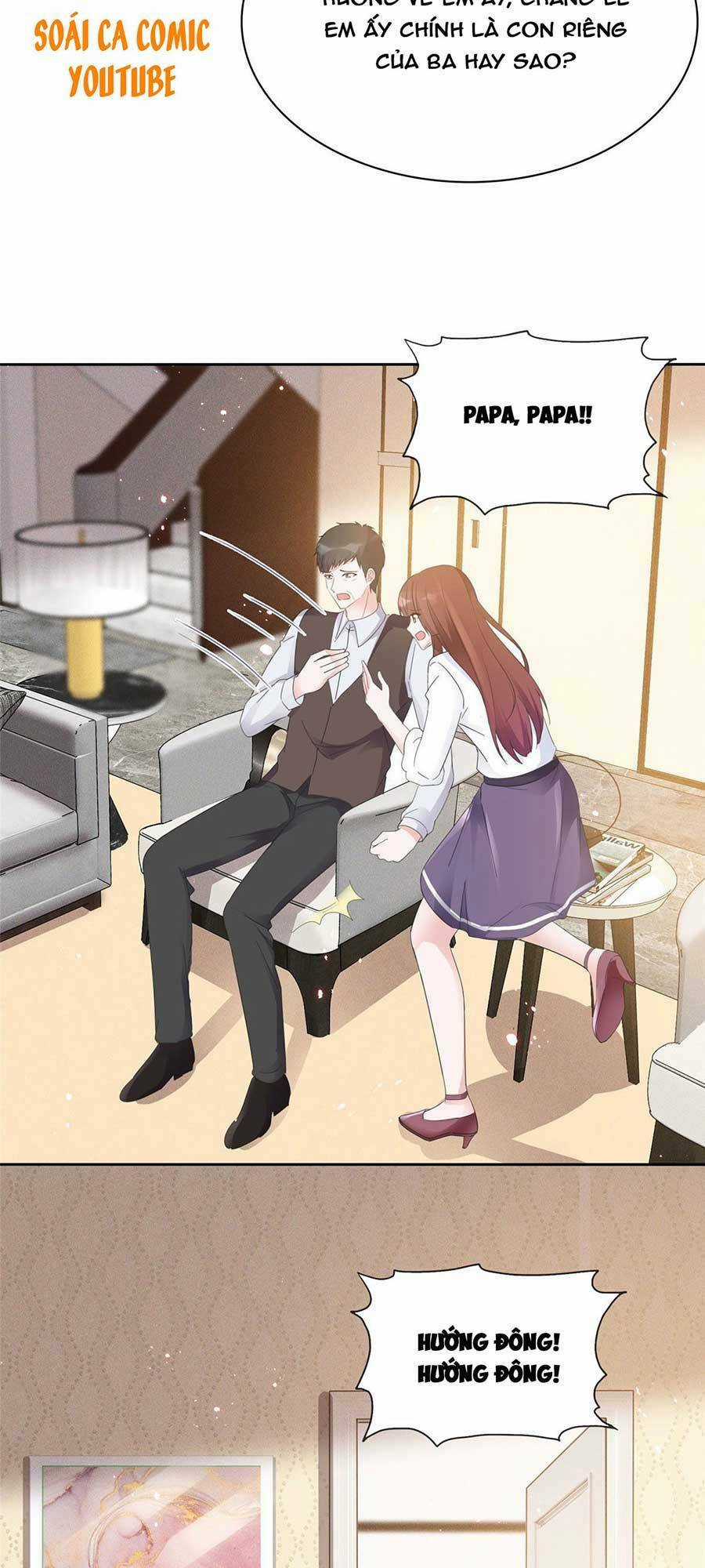 Ác Nữ Vì Xứng Săn Ái Cuồng Tưởng Khúc Chapter 7 trang 2