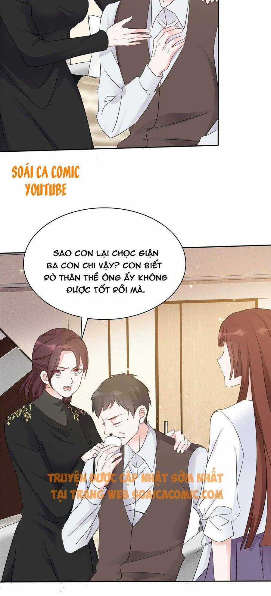 Ác Nữ Vì Xứng Săn Ái Cuồng Tưởng Khúc Chapter 7 trang 4