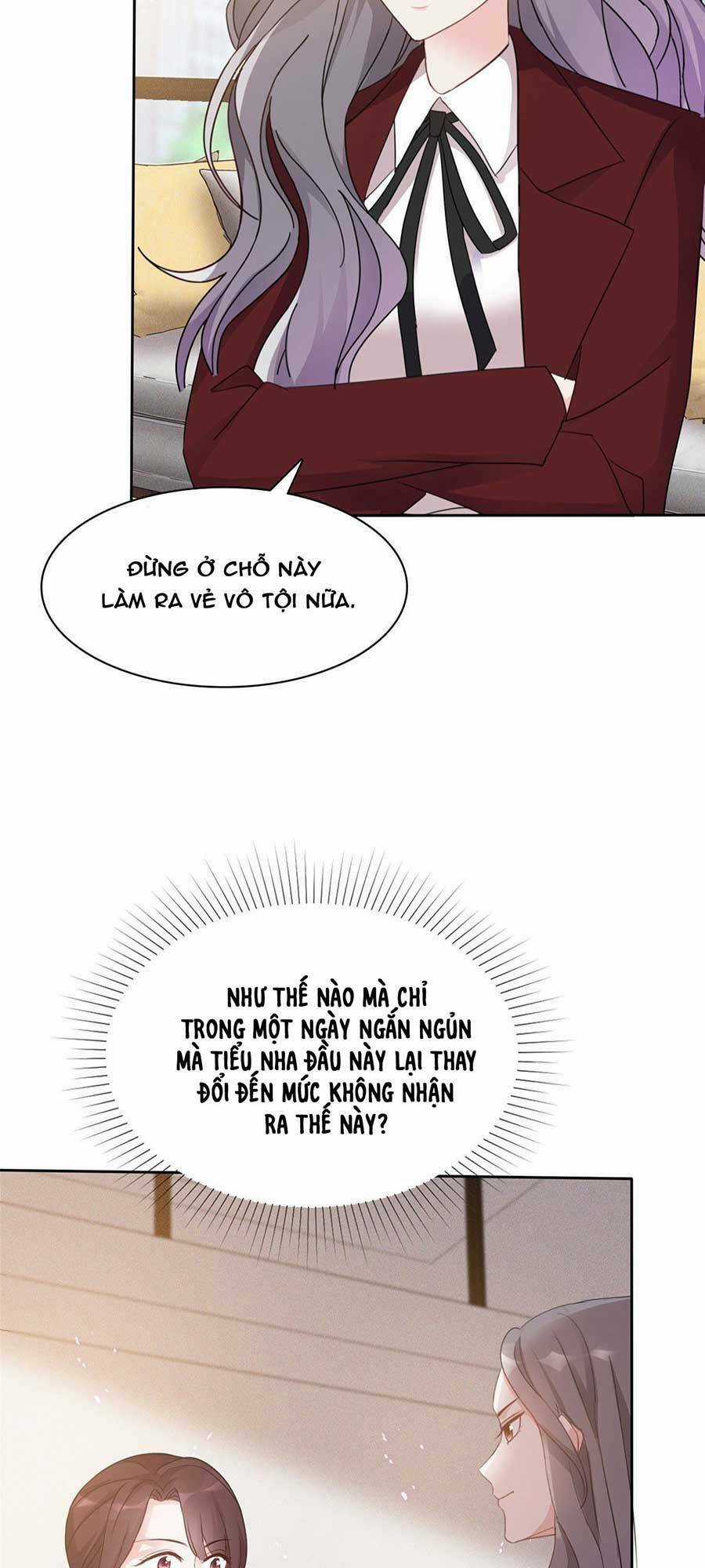 Ác Nữ Vì Xứng Săn Ái Cuồng Tưởng Khúc Chapter 7 trang 6