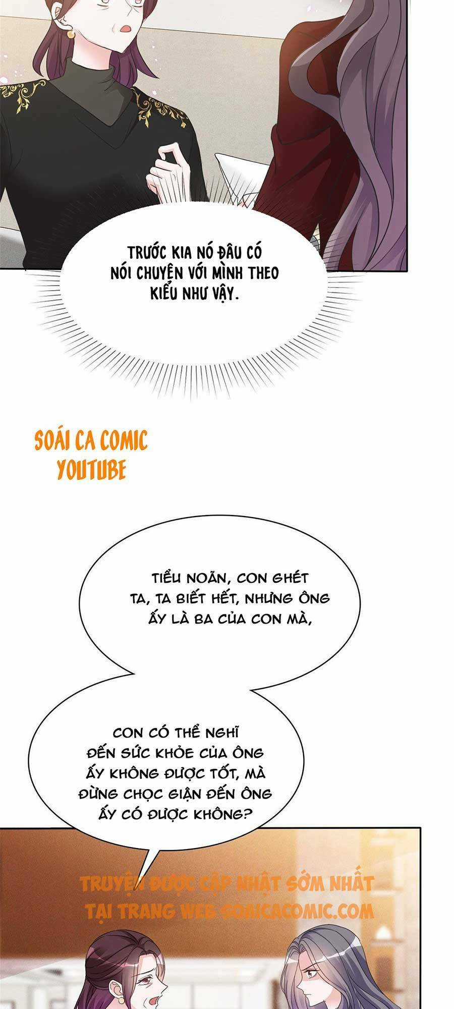 Ác Nữ Vì Xứng Săn Ái Cuồng Tưởng Khúc Chapter 7 trang 7