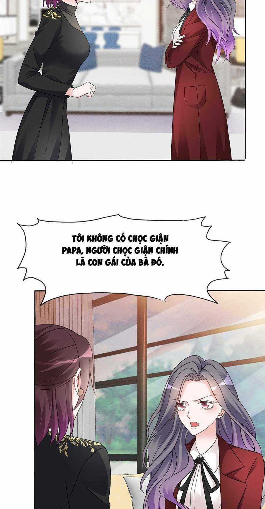 Ác Nữ Vì Xứng Săn Ái Cuồng Tưởng Khúc Chapter 7 trang 8