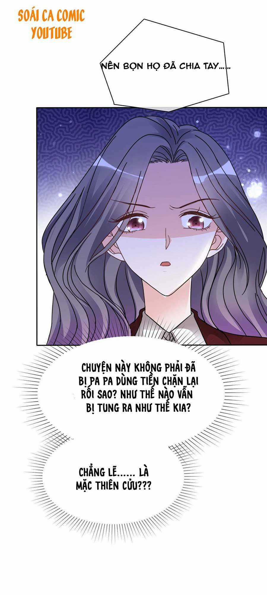 Ác Nữ Vì Xứng Săn Ái Cuồng Tưởng Khúc Chapter 8 trang 11
