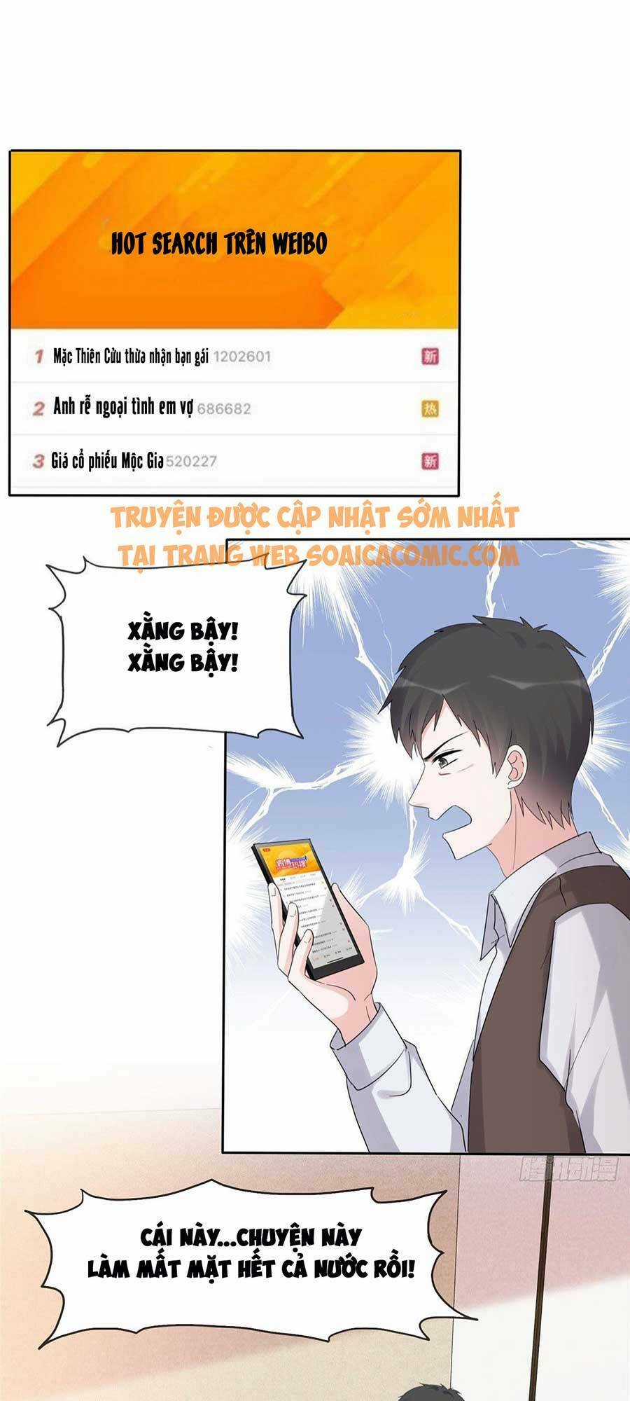 Ác Nữ Vì Xứng Săn Ái Cuồng Tưởng Khúc Chapter 8 trang 12