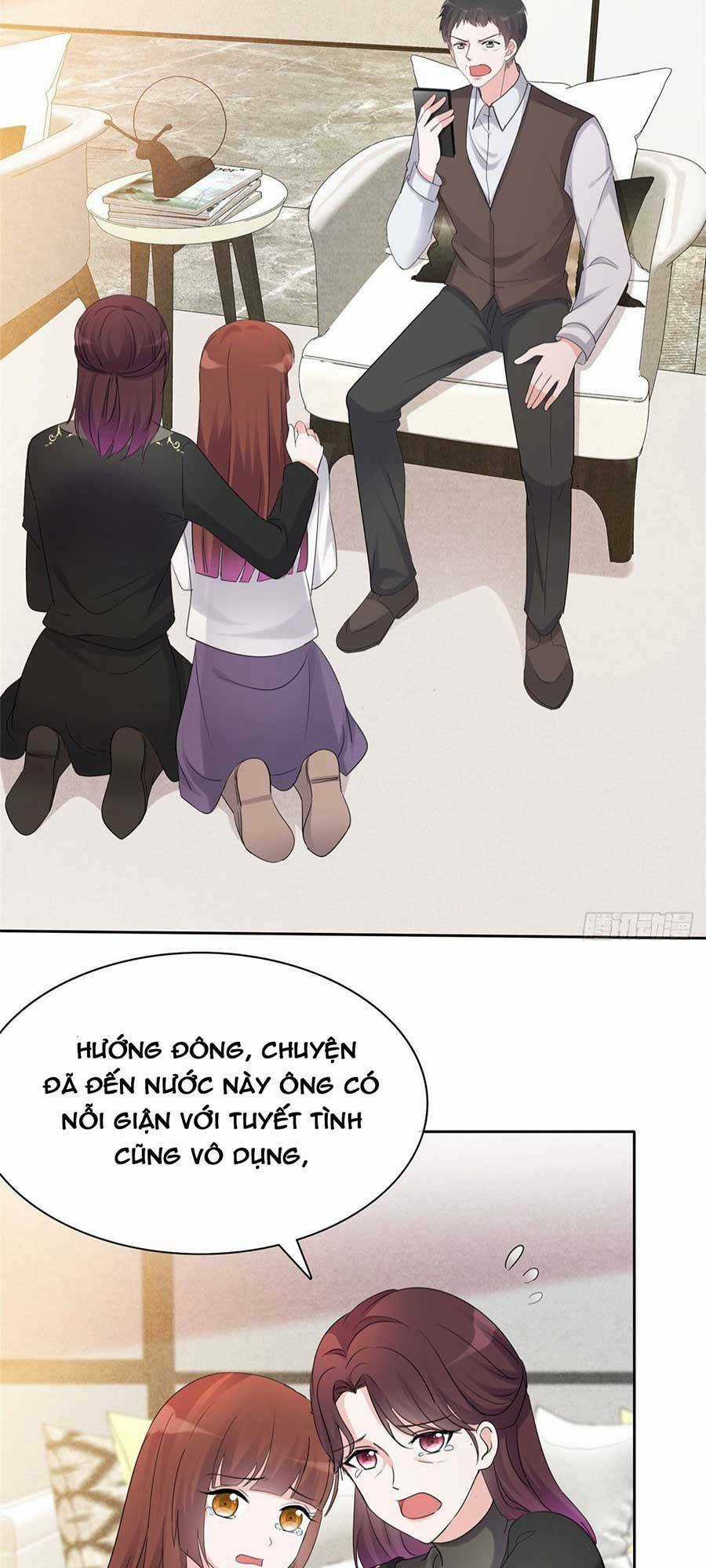 Ác Nữ Vì Xứng Săn Ái Cuồng Tưởng Khúc Chapter 8 trang 13