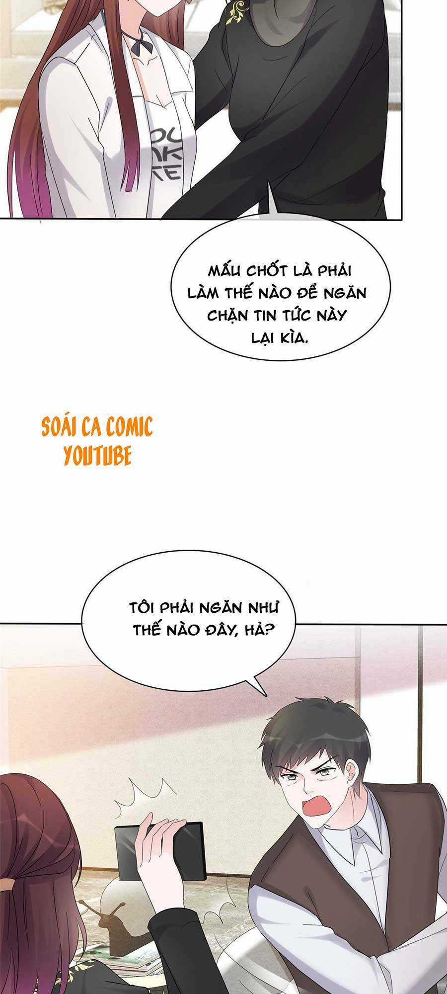 Ác Nữ Vì Xứng Săn Ái Cuồng Tưởng Khúc Chapter 8 trang 14