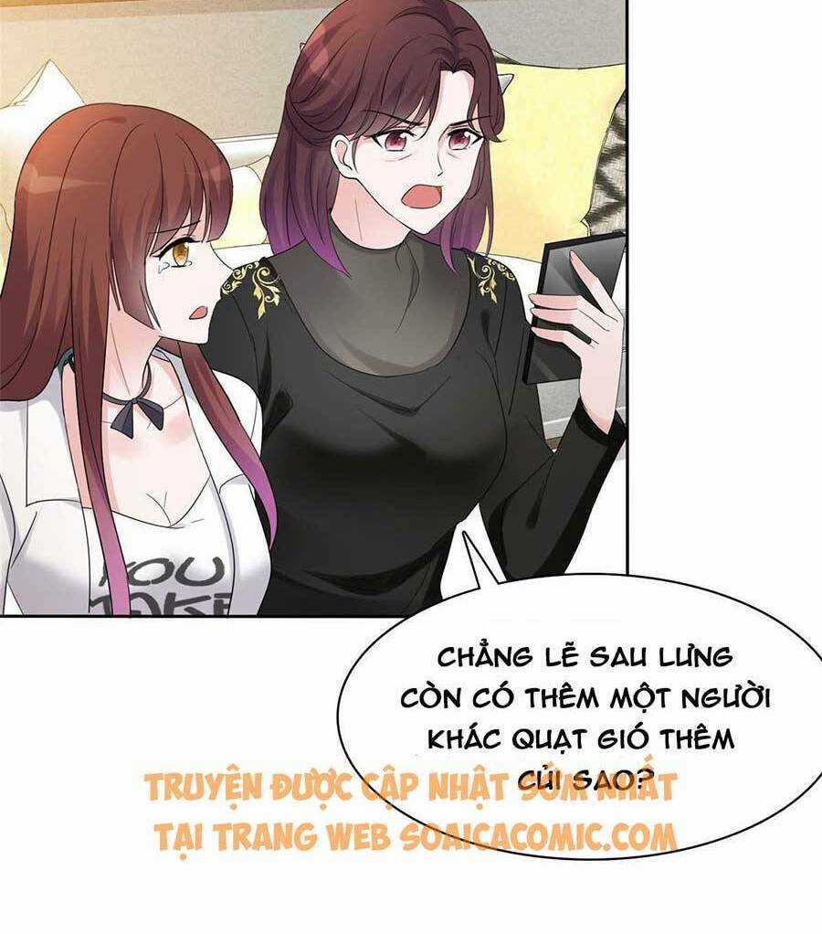 Ác Nữ Vì Xứng Săn Ái Cuồng Tưởng Khúc Chapter 8 trang 16