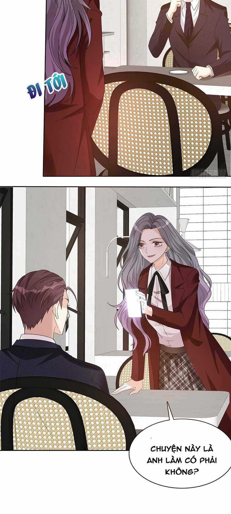 Ác Nữ Vì Xứng Săn Ái Cuồng Tưởng Khúc Chapter 8 trang 19