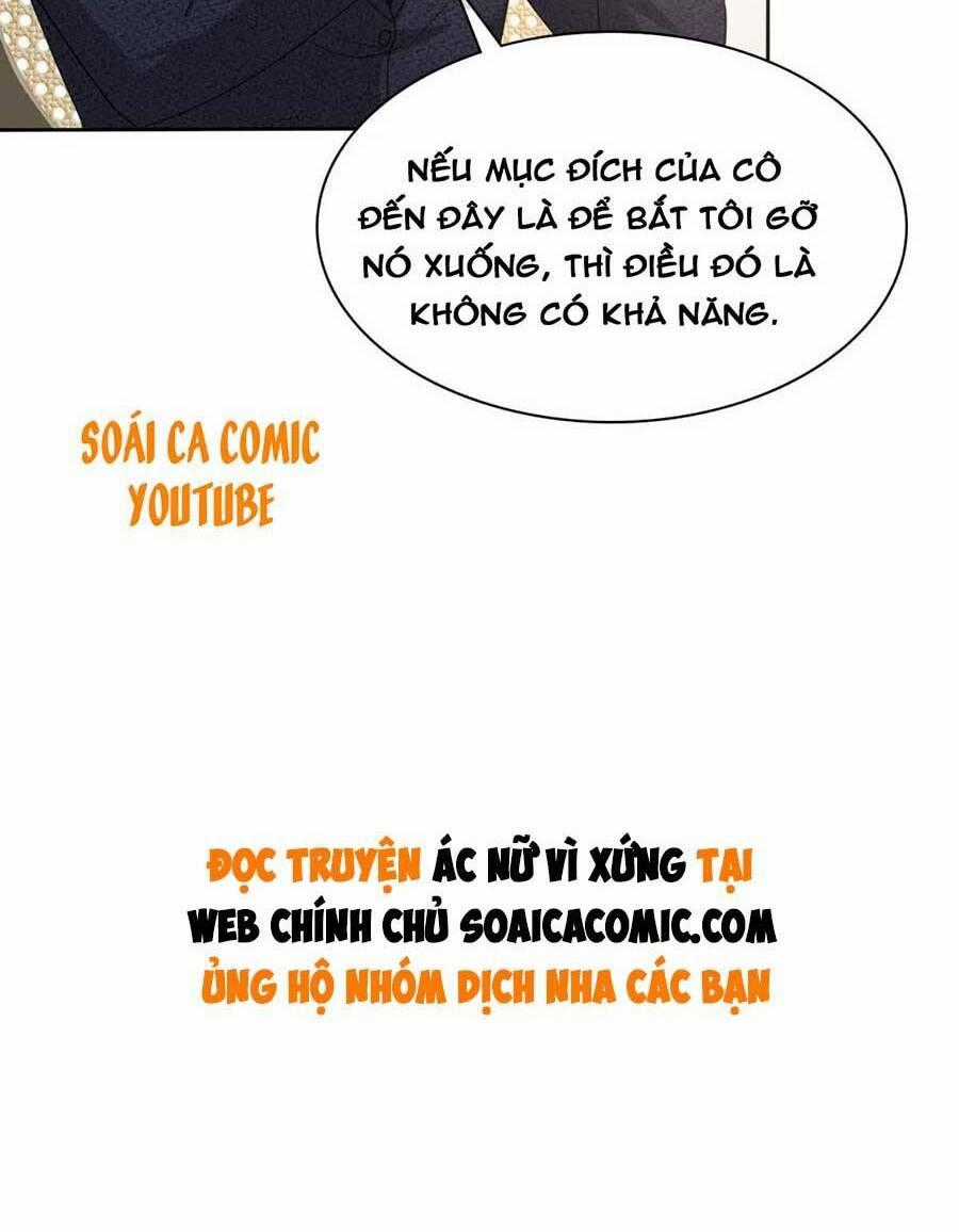 Ác Nữ Vì Xứng Săn Ái Cuồng Tưởng Khúc Chapter 8 trang 22