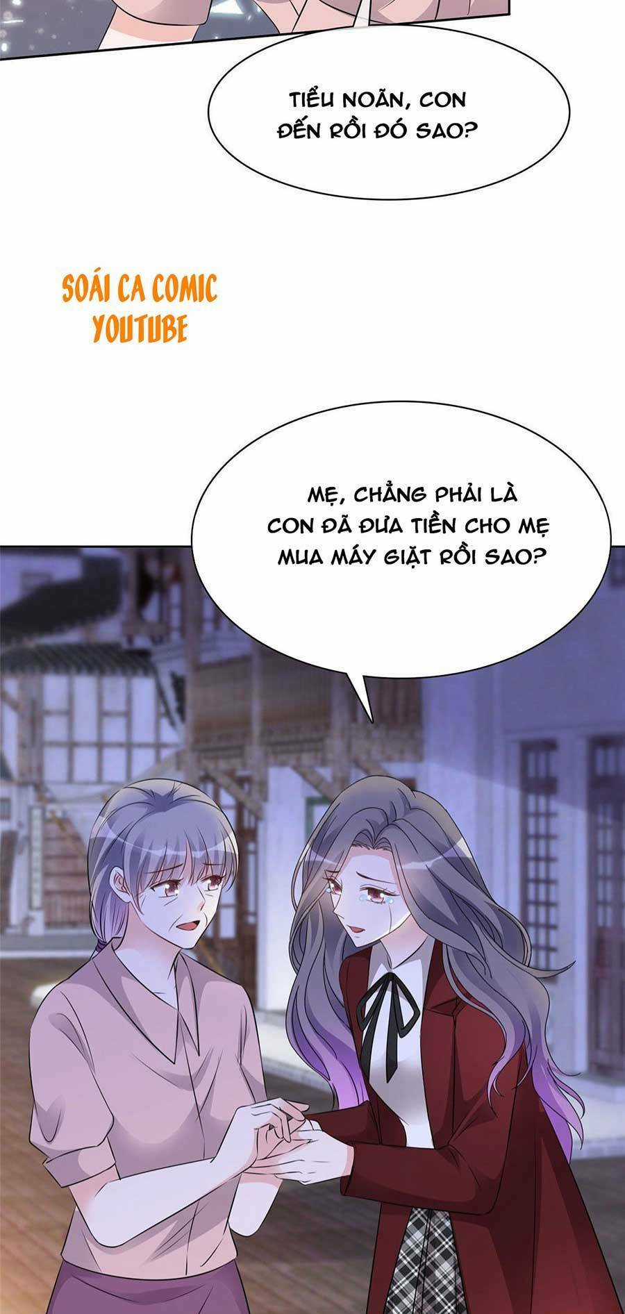Ác Nữ Vì Xứng Săn Ái Cuồng Tưởng Khúc Chapter 8 trang 3