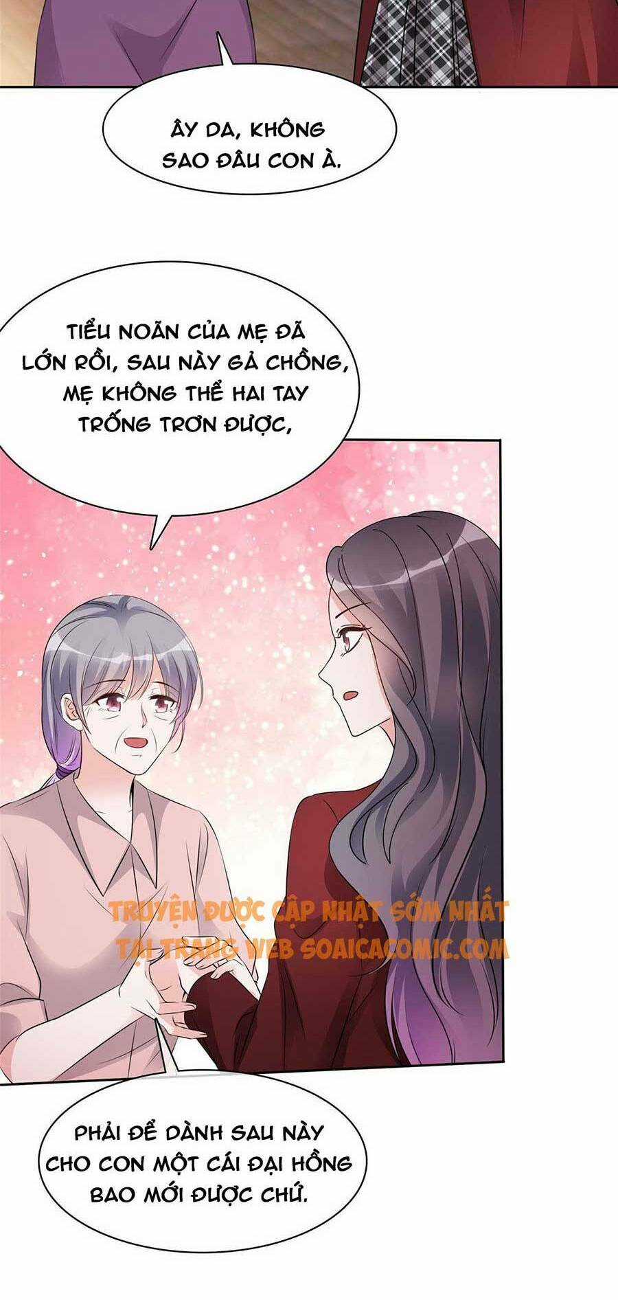 Ác Nữ Vì Xứng Săn Ái Cuồng Tưởng Khúc Chapter 8 trang 4