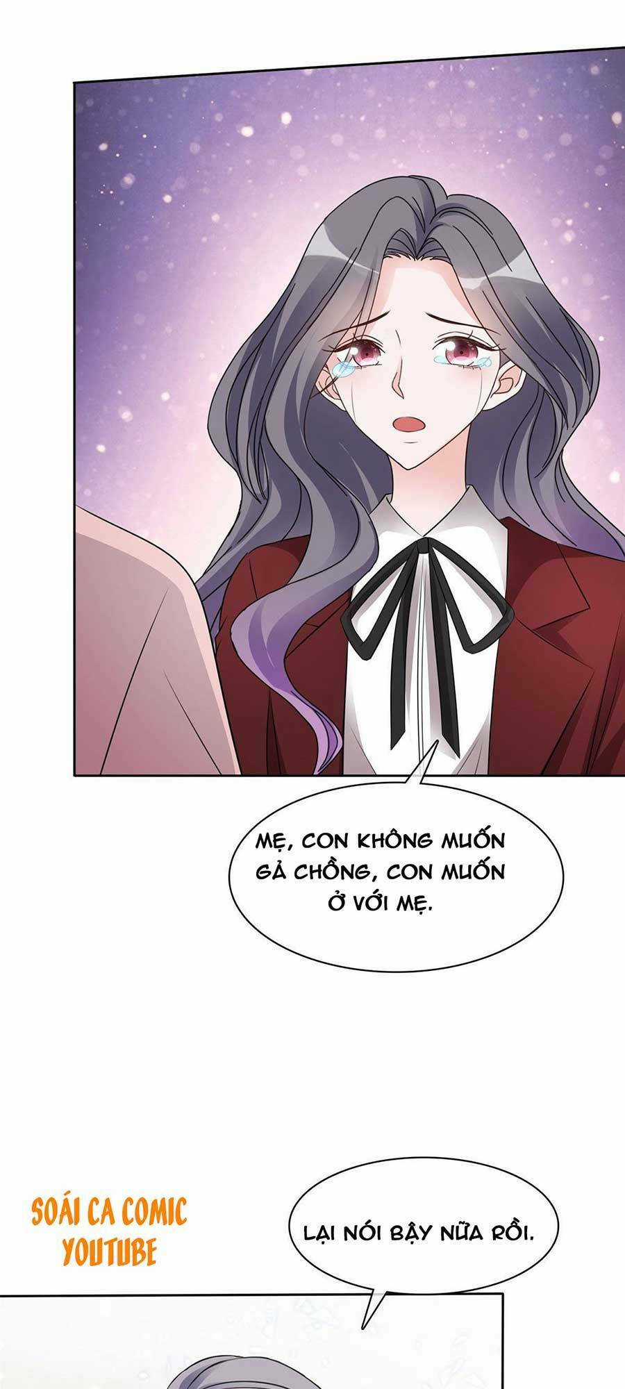 Ác Nữ Vì Xứng Săn Ái Cuồng Tưởng Khúc Chapter 8 trang 5