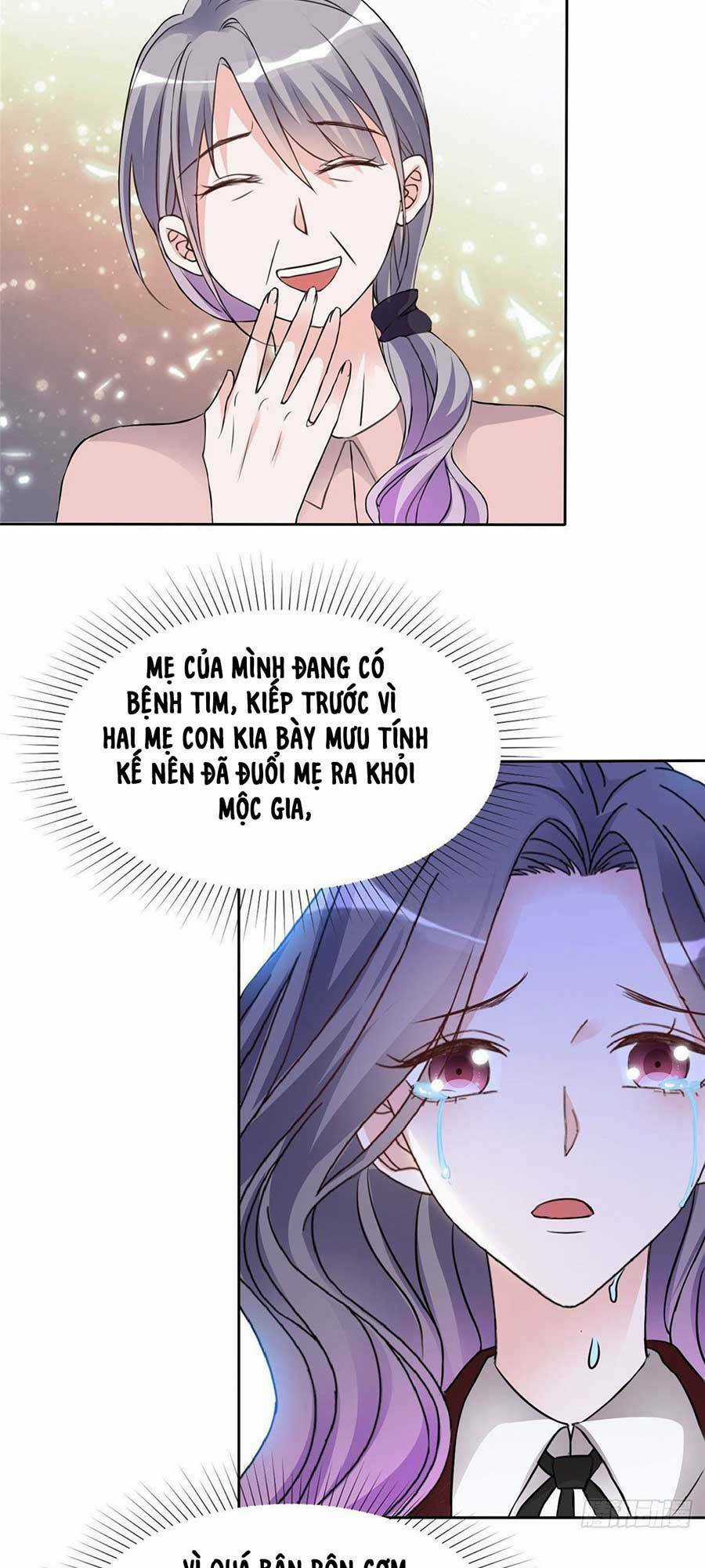 Ác Nữ Vì Xứng Săn Ái Cuồng Tưởng Khúc Chapter 8 trang 6