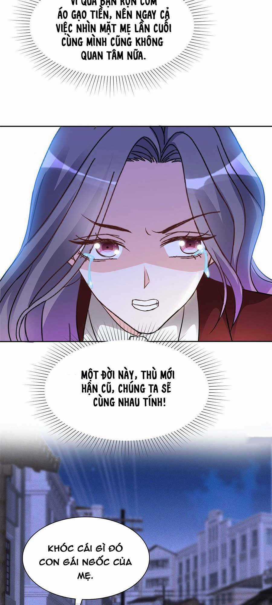 Ác Nữ Vì Xứng Săn Ái Cuồng Tưởng Khúc Chapter 8 trang 7