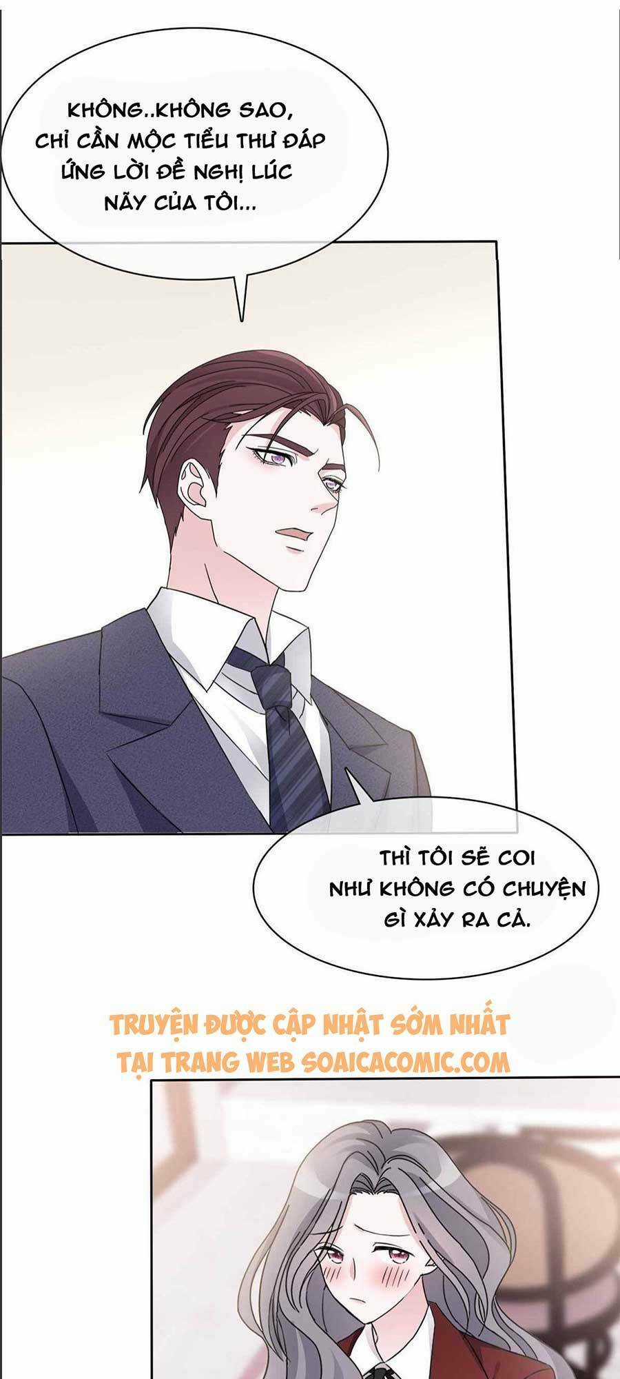 Ác Nữ Vì Xứng Săn Ái Cuồng Tưởng Khúc Chapter 9 trang 10