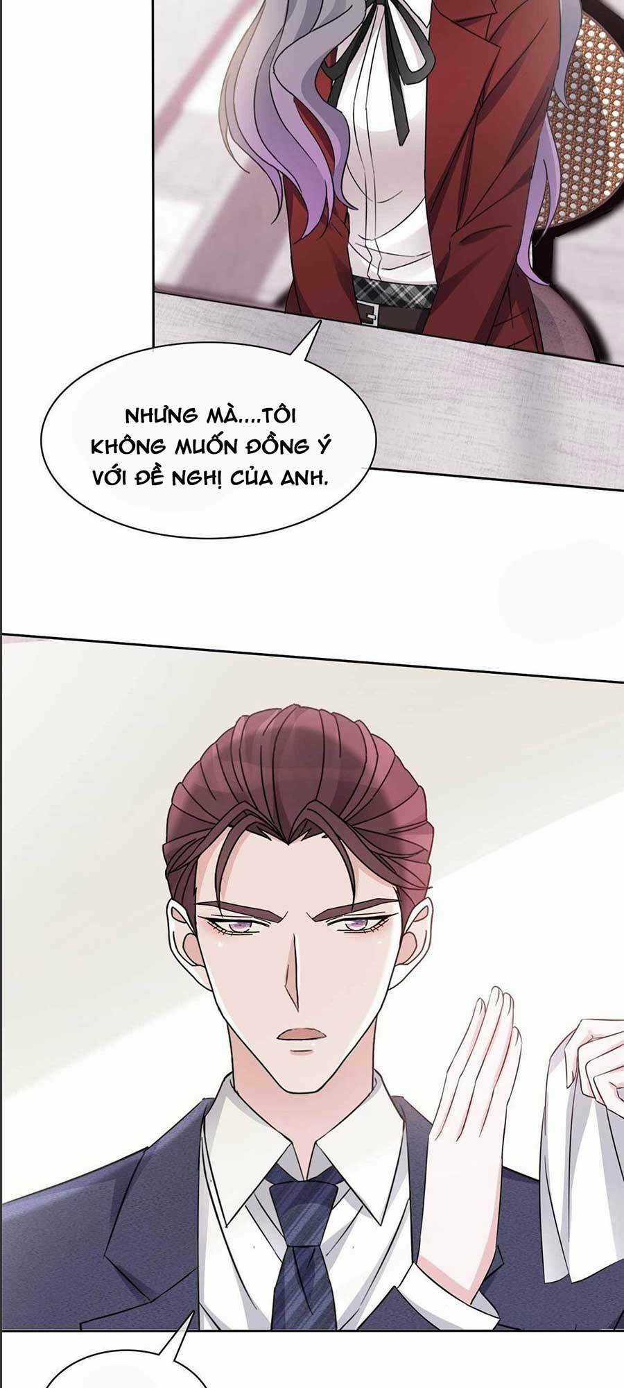 Ác Nữ Vì Xứng Săn Ái Cuồng Tưởng Khúc Chapter 9 trang 11