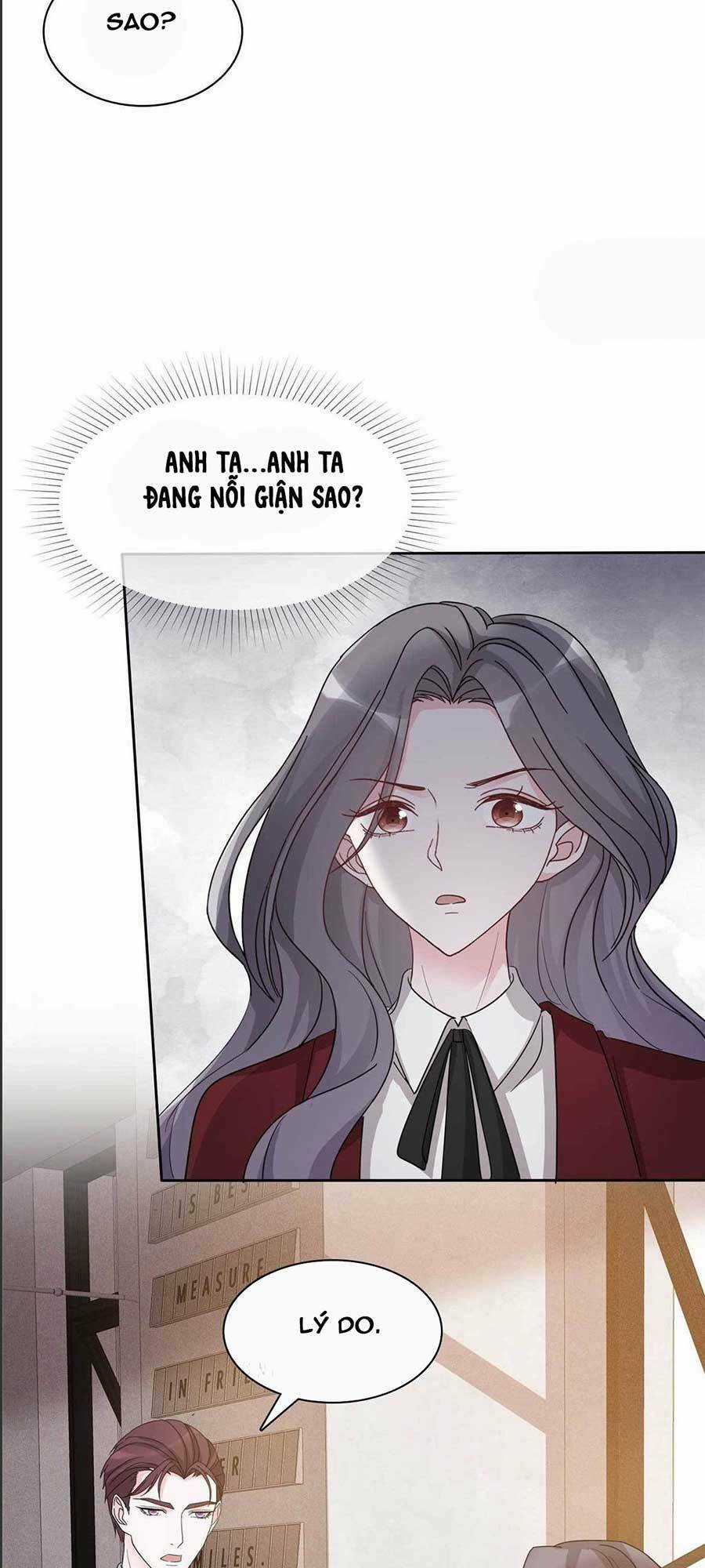 Ác Nữ Vì Xứng Săn Ái Cuồng Tưởng Khúc Chapter 9 trang 12