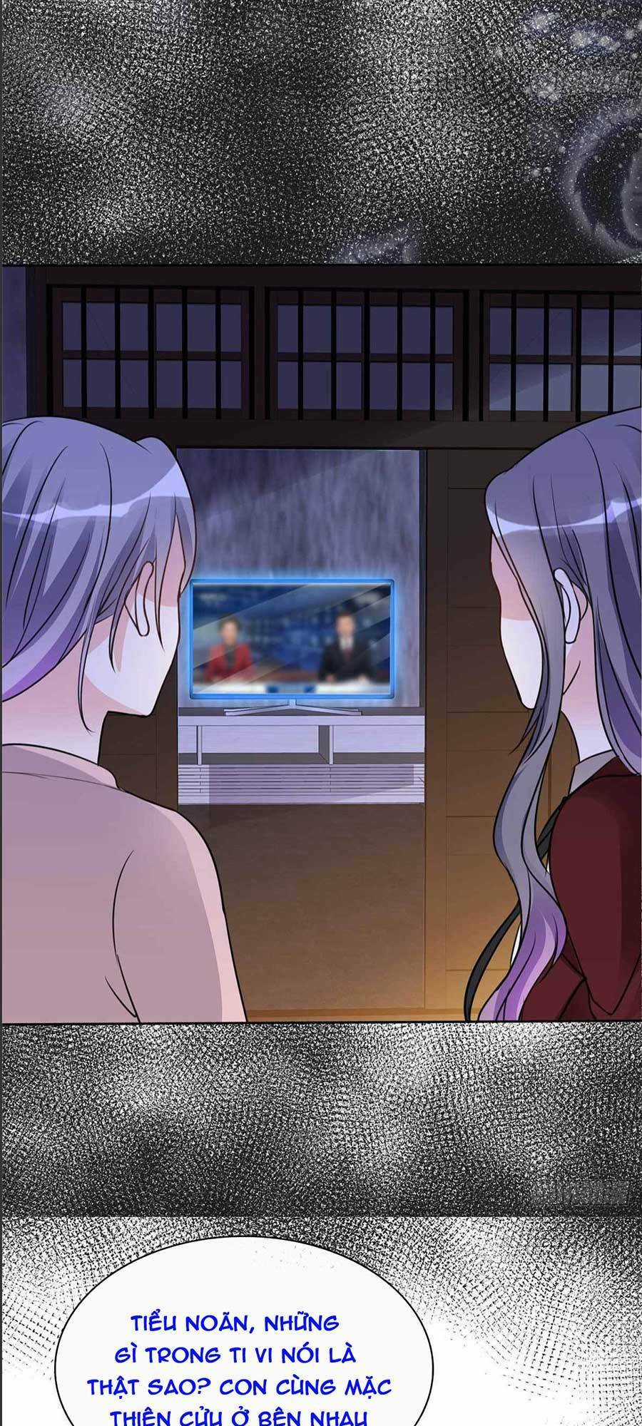 Ác Nữ Vì Xứng Săn Ái Cuồng Tưởng Khúc Chapter 9 trang 15