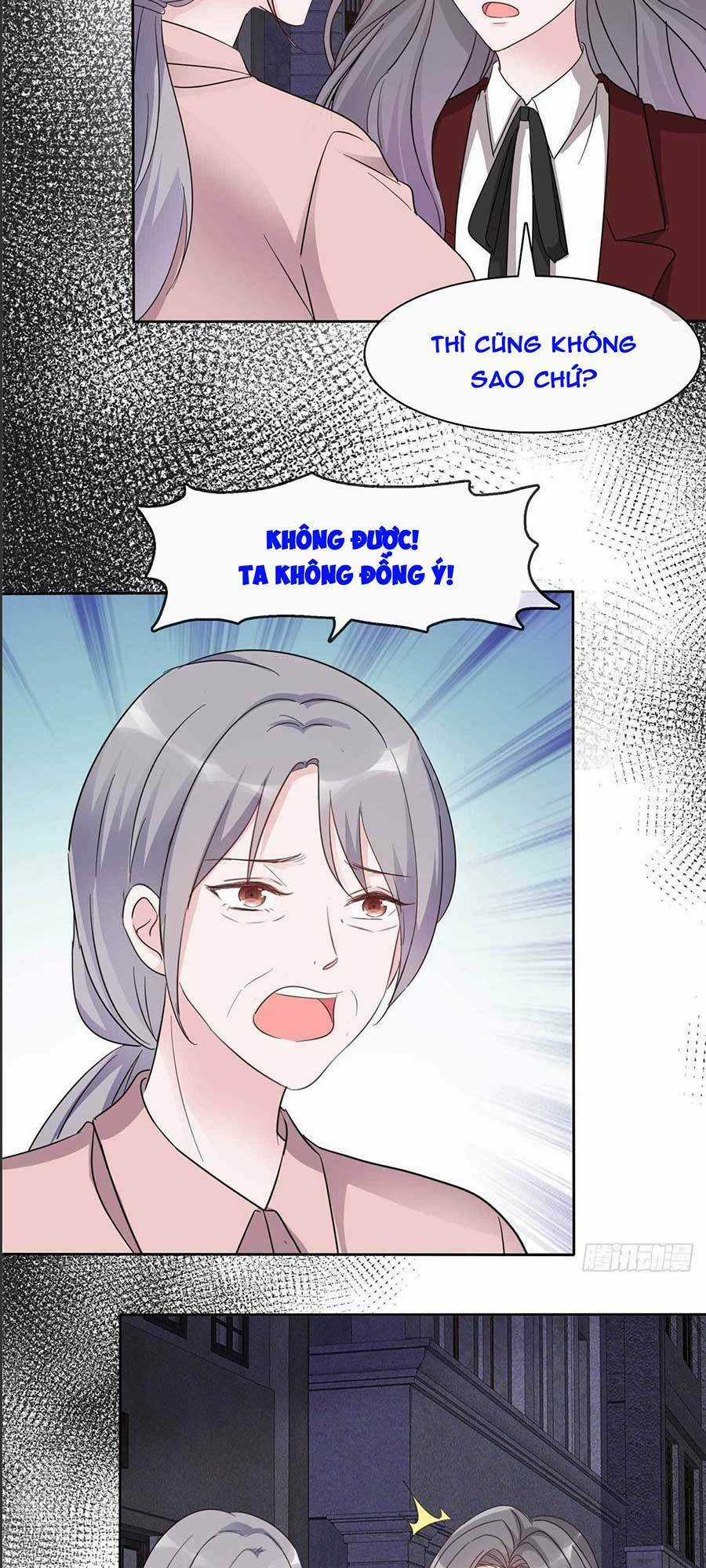 Ác Nữ Vì Xứng Săn Ái Cuồng Tưởng Khúc Chapter 9 trang 17