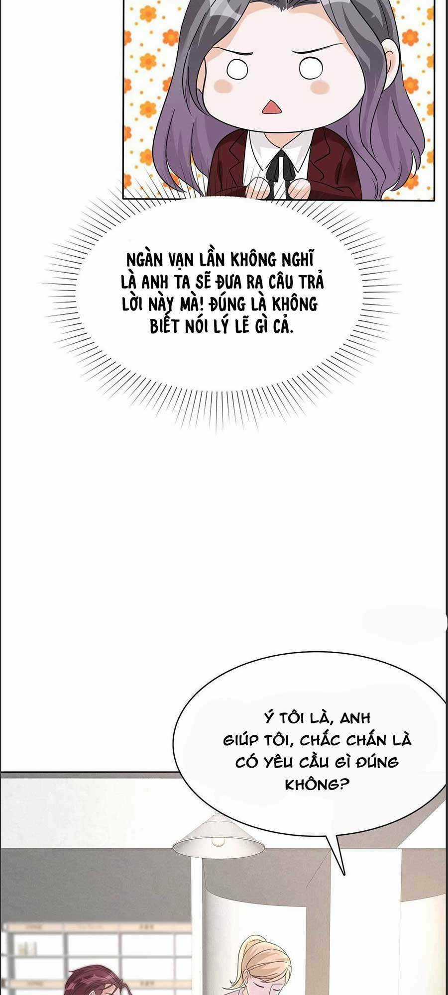 Ác Nữ Vì Xứng Săn Ái Cuồng Tưởng Khúc Chapter 9 trang 2