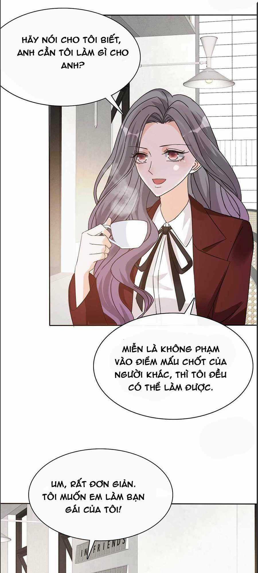 Ác Nữ Vì Xứng Săn Ái Cuồng Tưởng Khúc Chapter 9 trang 5