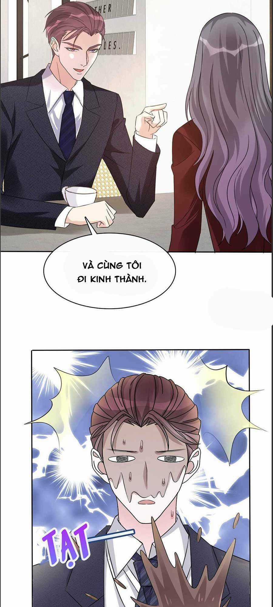 Ác Nữ Vì Xứng Săn Ái Cuồng Tưởng Khúc Chapter 9 trang 6