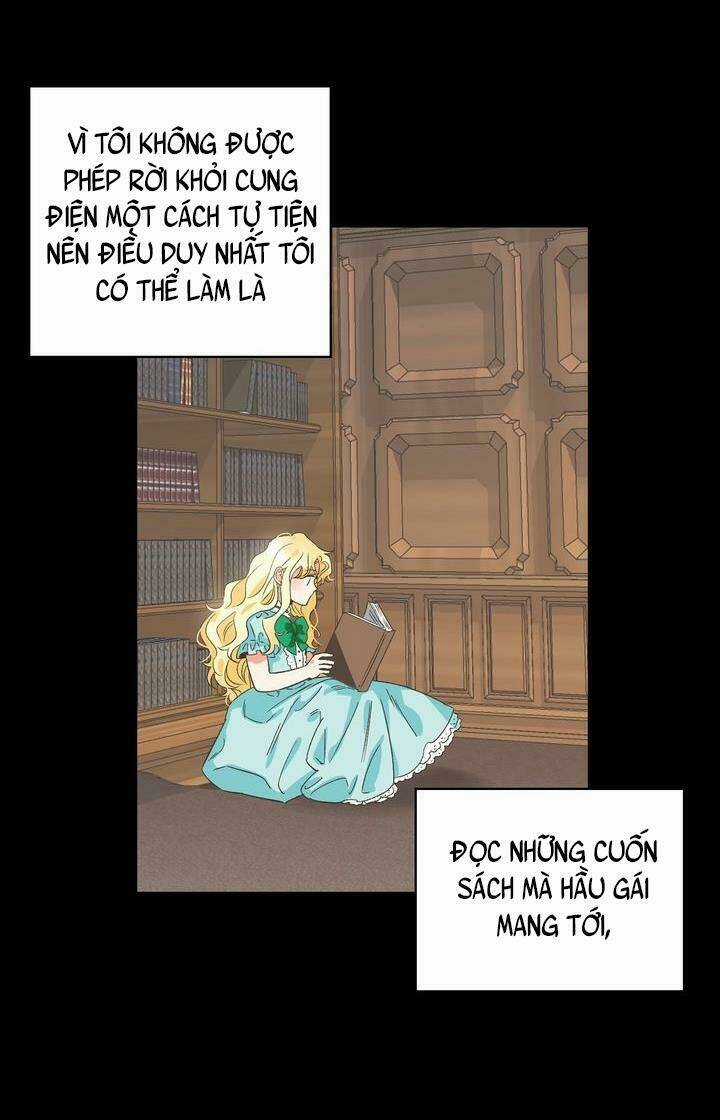 Ác Nữ Xứng Đôi Với Bạo Chúa Chapter 1 trang 14