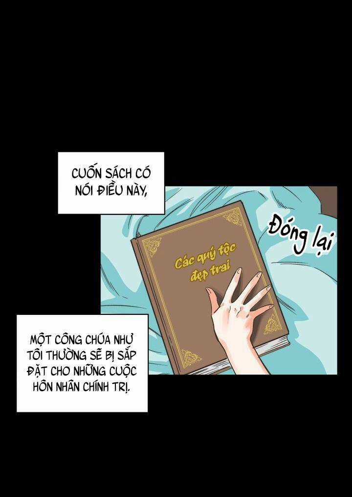 Ác Nữ Xứng Đôi Với Bạo Chúa Chapter 1 trang 16