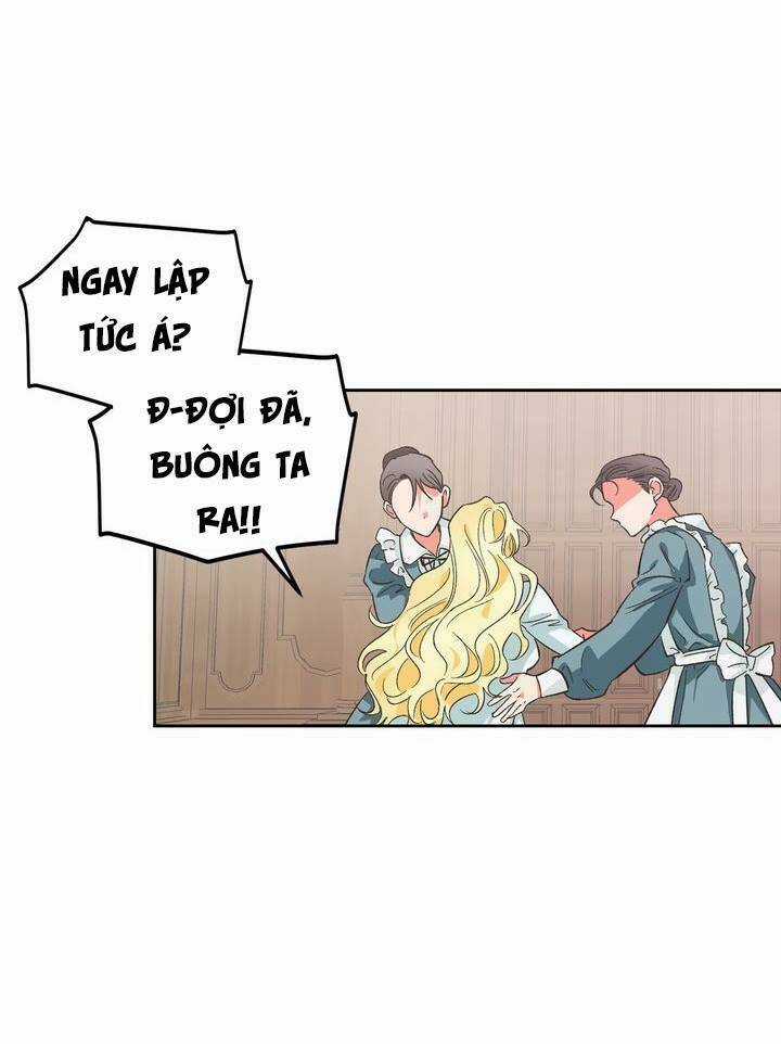 Ác Nữ Xứng Đôi Với Bạo Chúa Chapter 1 trang 19