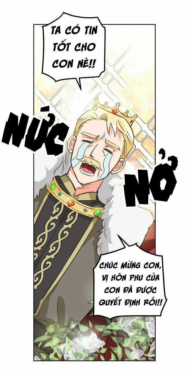 Ác Nữ Xứng Đôi Với Bạo Chúa Chapter 1 trang 23