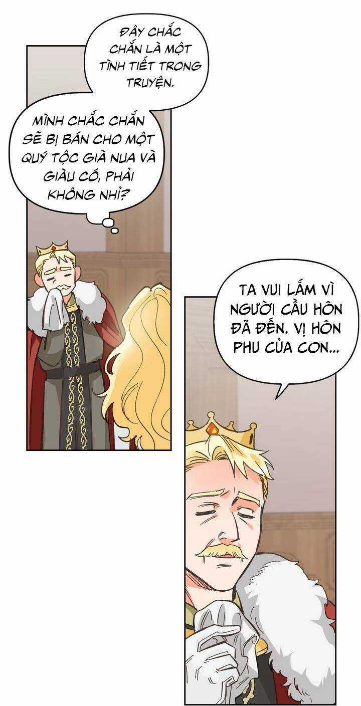 Ác Nữ Xứng Đôi Với Bạo Chúa Chapter 1 trang 25