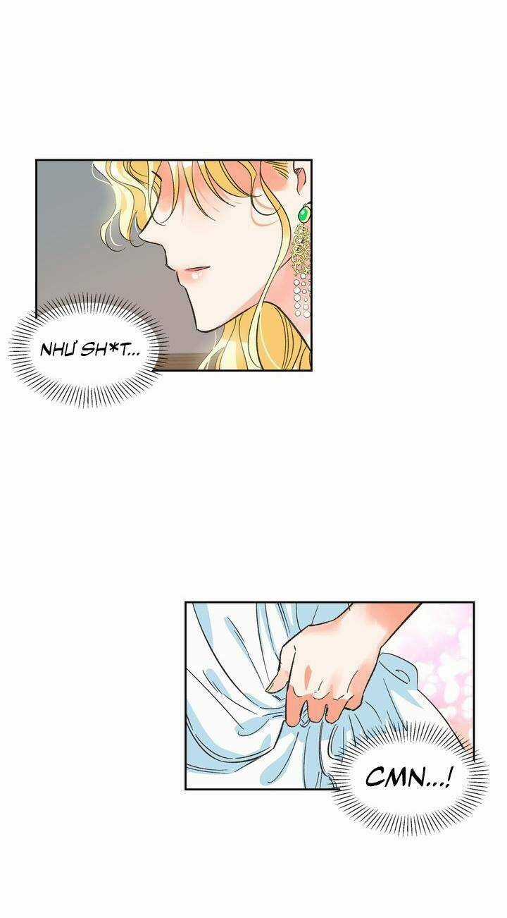 Ác Nữ Xứng Đôi Với Bạo Chúa Chapter 1 trang 3