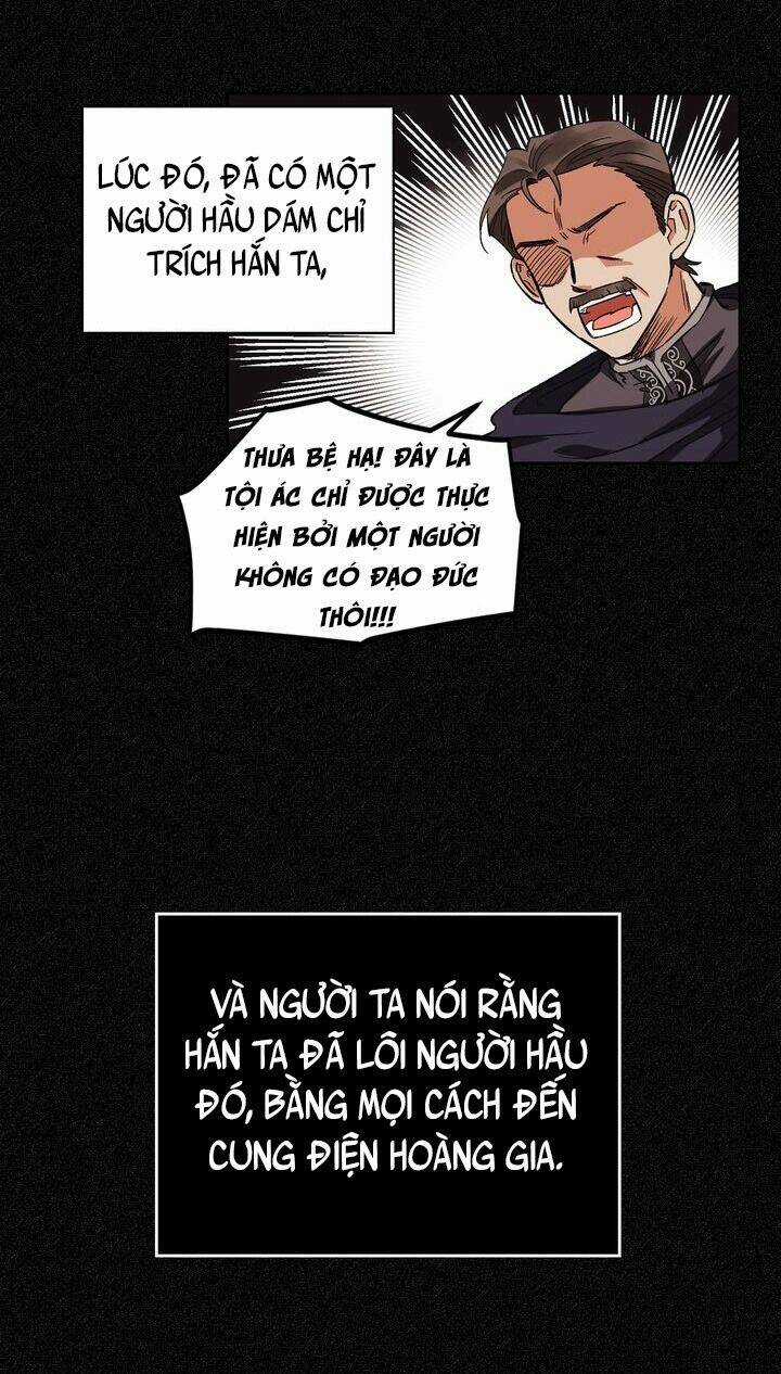 Ác Nữ Xứng Đôi Với Bạo Chúa Chapter 1 trang 31
