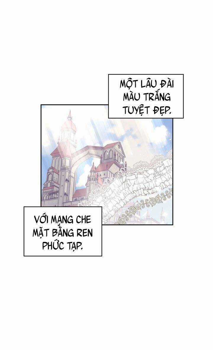 Ác Nữ Xứng Đôi Với Bạo Chúa Chapter 1 trang 4