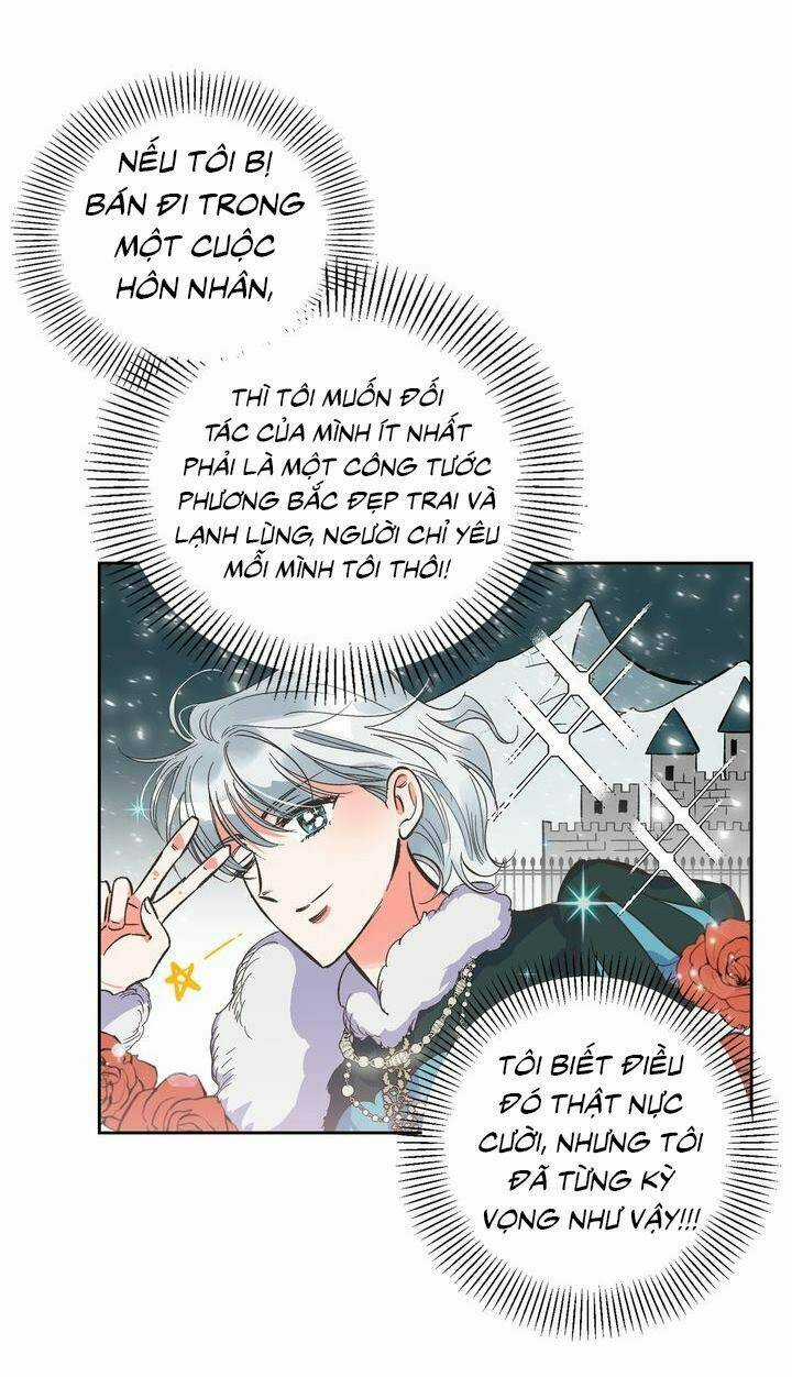 Ác Nữ Xứng Đôi Với Bạo Chúa Chapter 1 trang 40