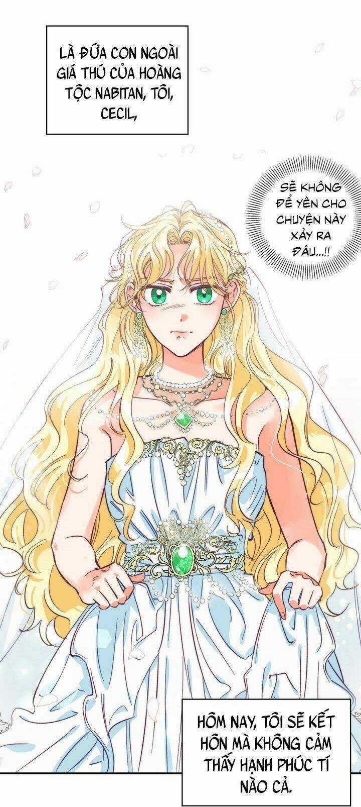 Ác Nữ Xứng Đôi Với Bạo Chúa Chapter 1 trang 6