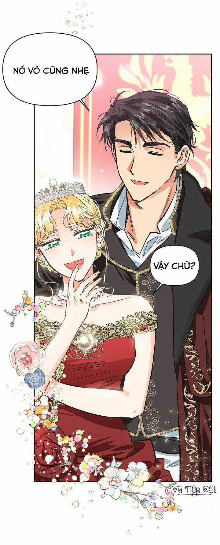 Ác Nữ Xứng Đôi Với Bạo Chúa Chapter 10 trang 12