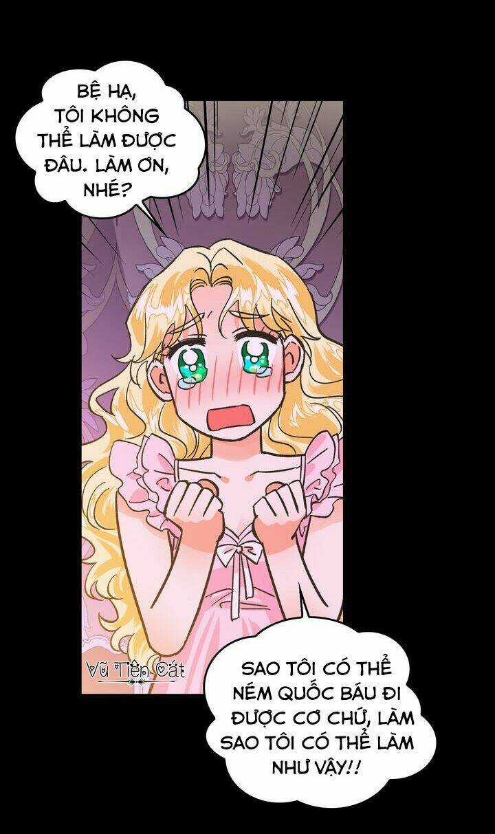 Ác Nữ Xứng Đôi Với Bạo Chúa Chapter 10 trang 18