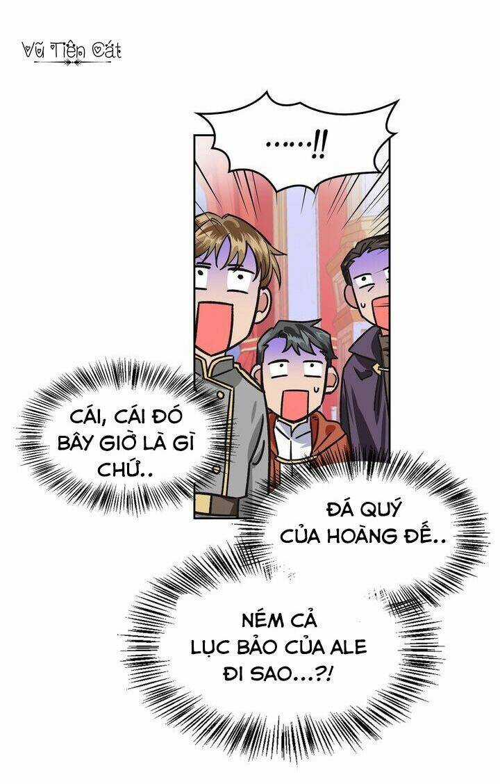 Ác Nữ Xứng Đôi Với Bạo Chúa Chapter 10 trang 2