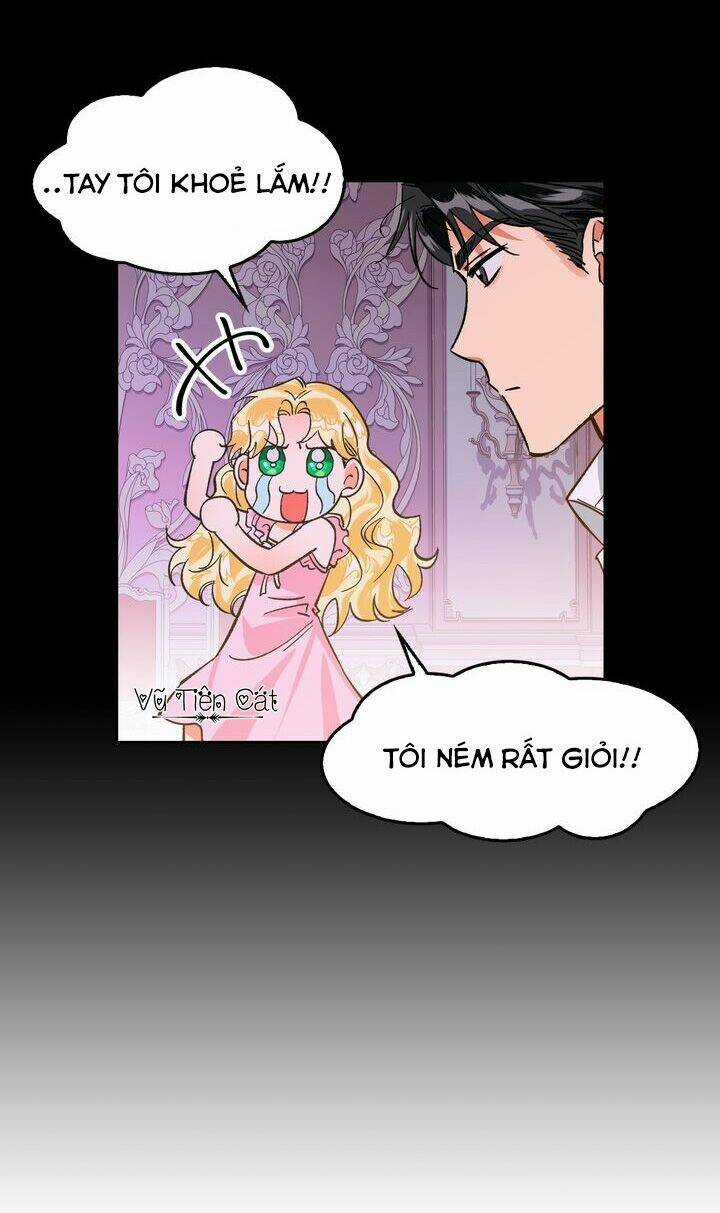 Ác Nữ Xứng Đôi Với Bạo Chúa Chapter 10 trang 20