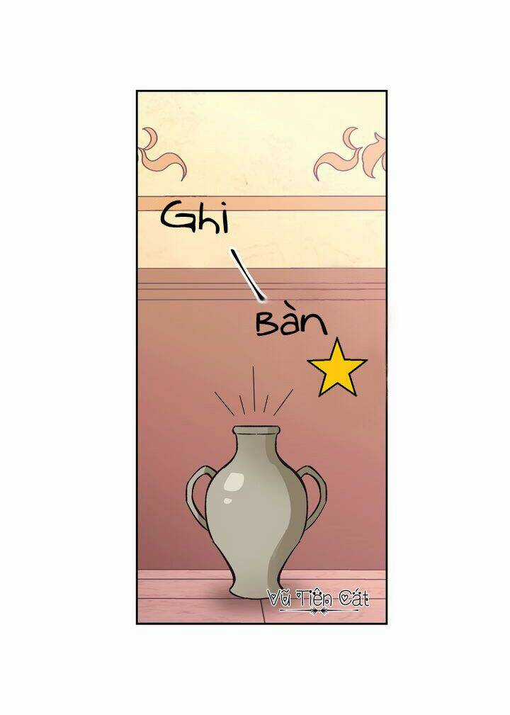 Ác Nữ Xứng Đôi Với Bạo Chúa Chapter 10 trang 21