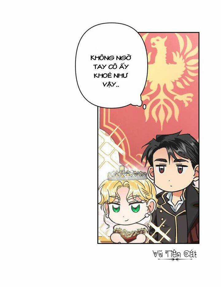 Ác Nữ Xứng Đôi Với Bạo Chúa Chapter 10 trang 22