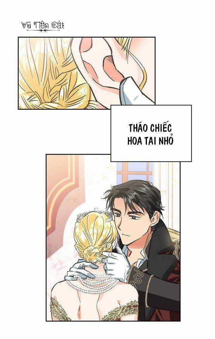 Ác Nữ Xứng Đôi Với Bạo Chúa Chapter 10 trang 28