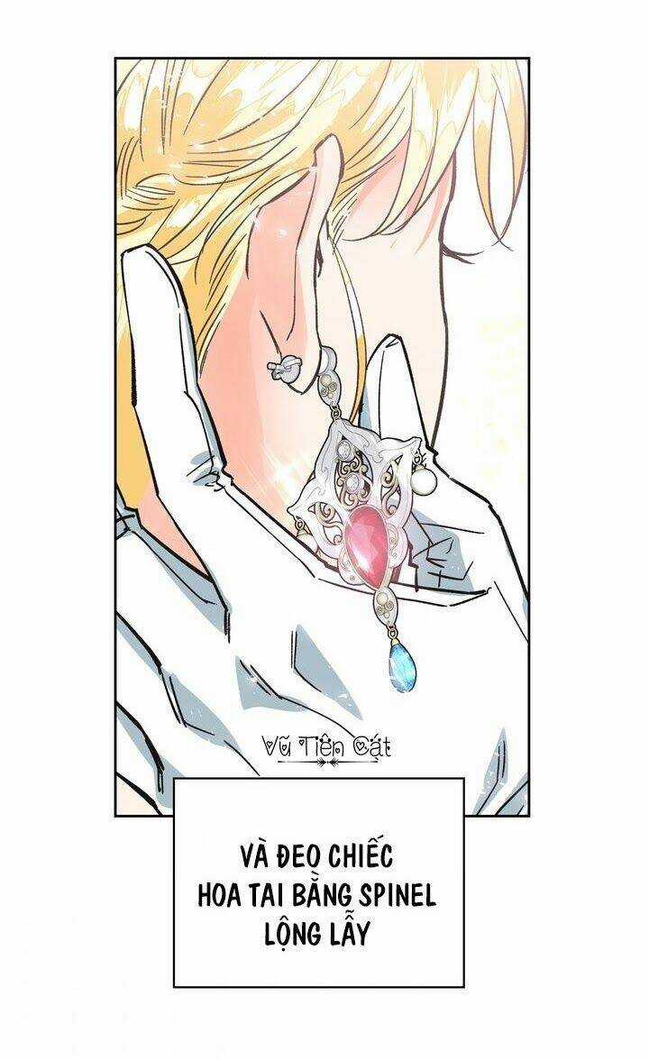 Ác Nữ Xứng Đôi Với Bạo Chúa Chapter 10 trang 29