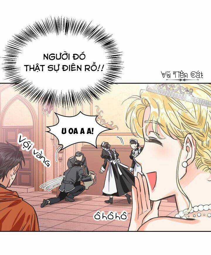 Ác Nữ Xứng Đôi Với Bạo Chúa Chapter 10 trang 3