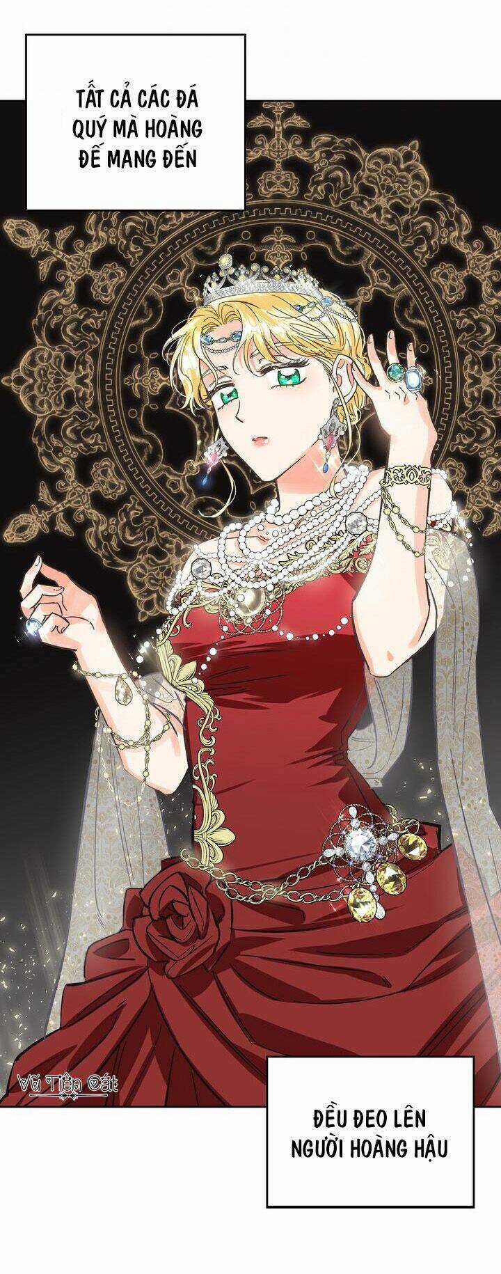 Ác Nữ Xứng Đôi Với Bạo Chúa Chapter 10 trang 31