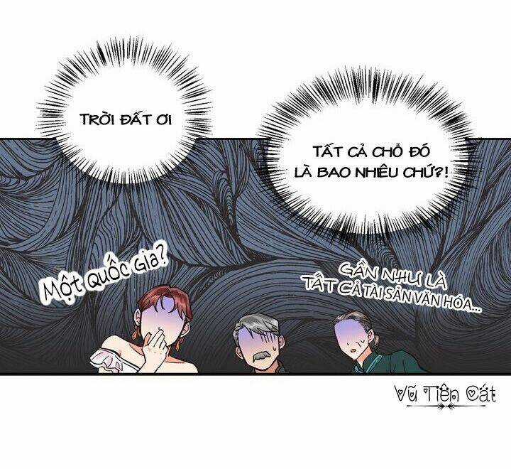Ác Nữ Xứng Đôi Với Bạo Chúa Chapter 10 trang 32